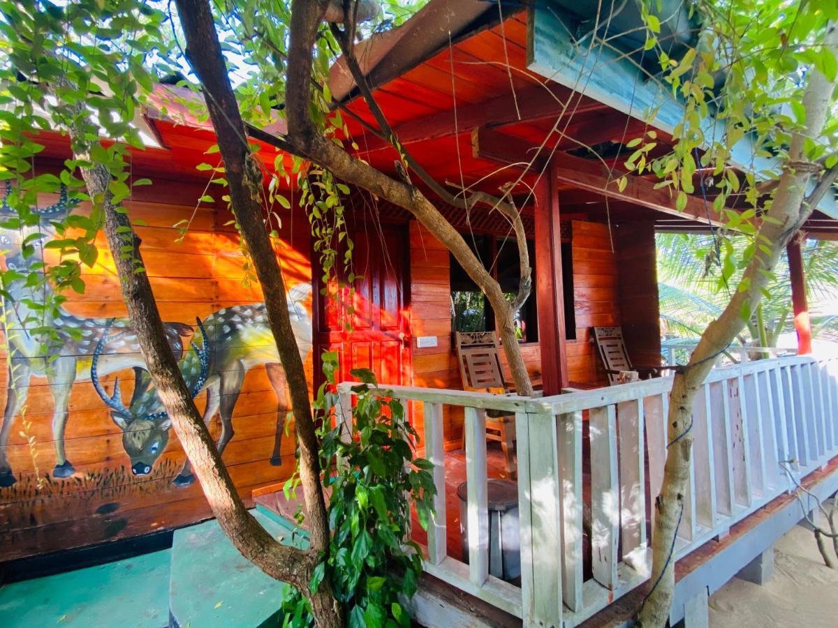 Little Pumpkin Cabanas Tangalle Ngoại thất bức ảnh