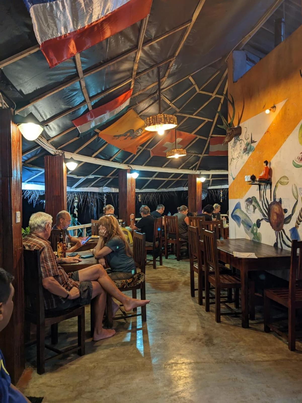 Little Pumpkin Cabanas Tangalle Ngoại thất bức ảnh