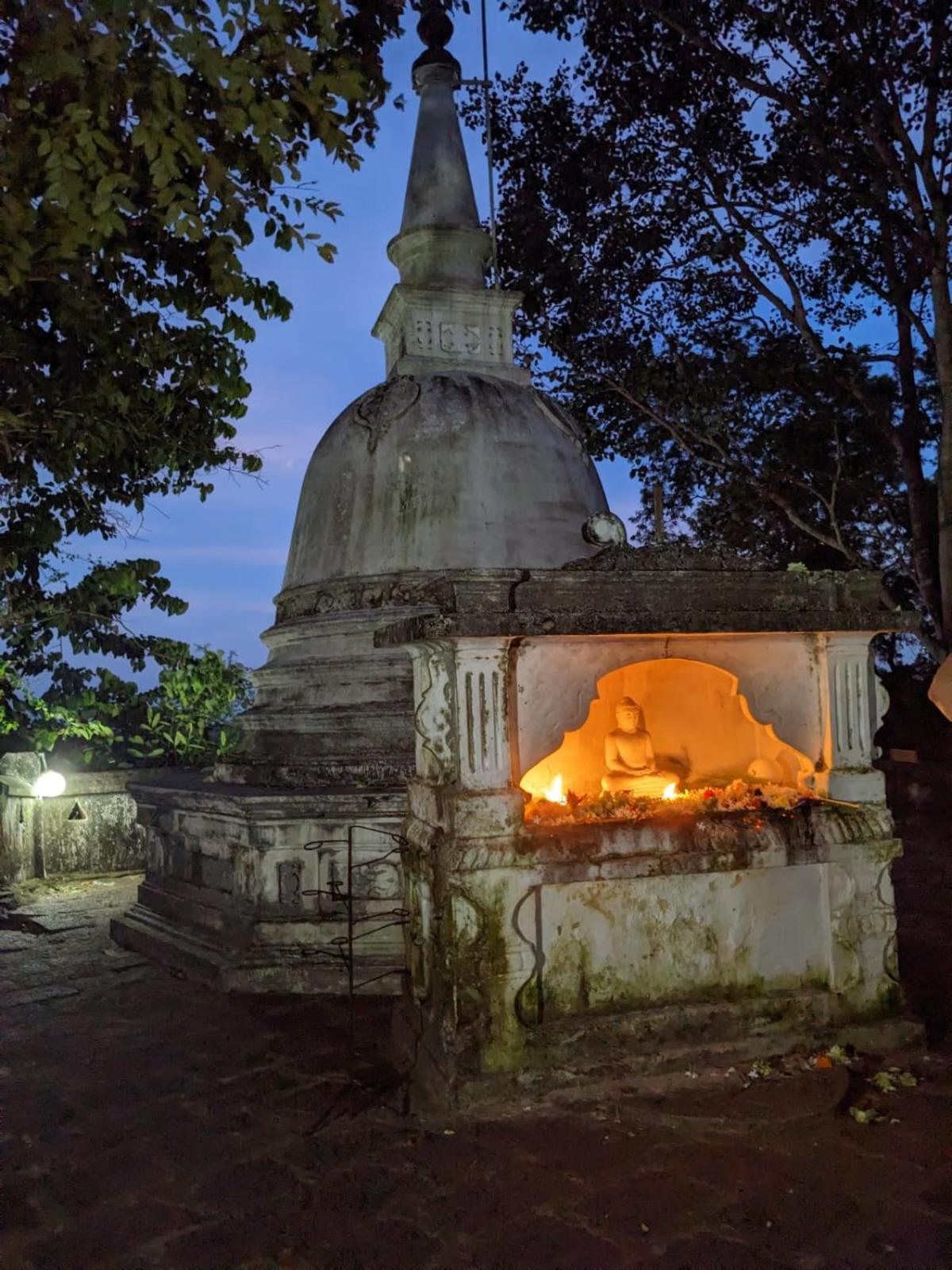 Little Pumpkin Cabanas Tangalle Ngoại thất bức ảnh