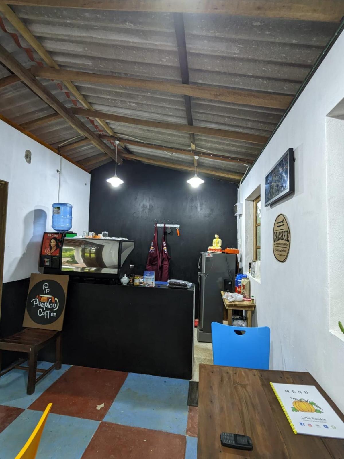 Little Pumpkin Cabanas Tangalle Ngoại thất bức ảnh