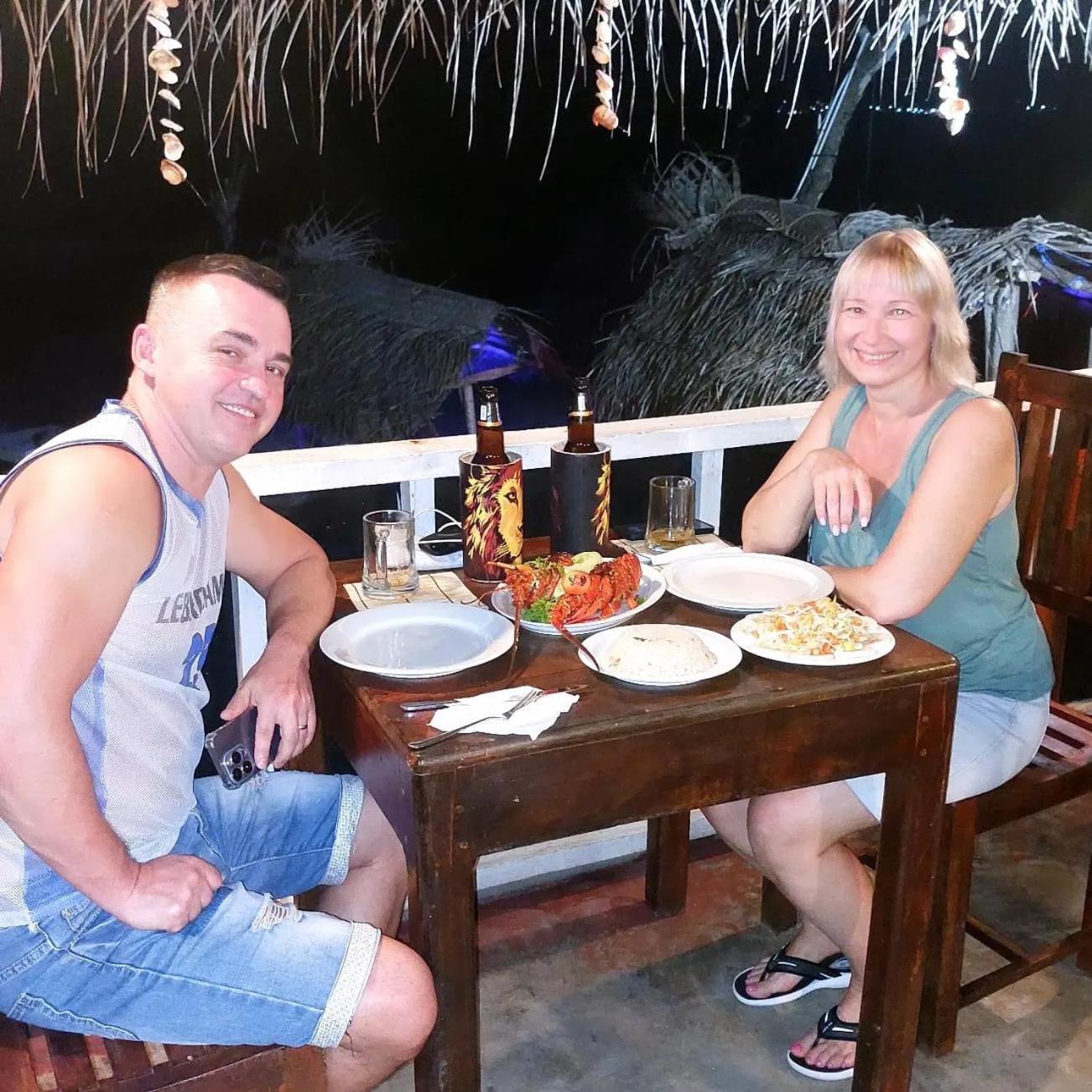 Little Pumpkin Cabanas Tangalle Ngoại thất bức ảnh