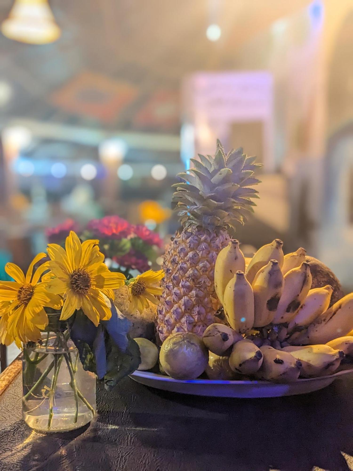 Little Pumpkin Cabanas Tangalle Ngoại thất bức ảnh