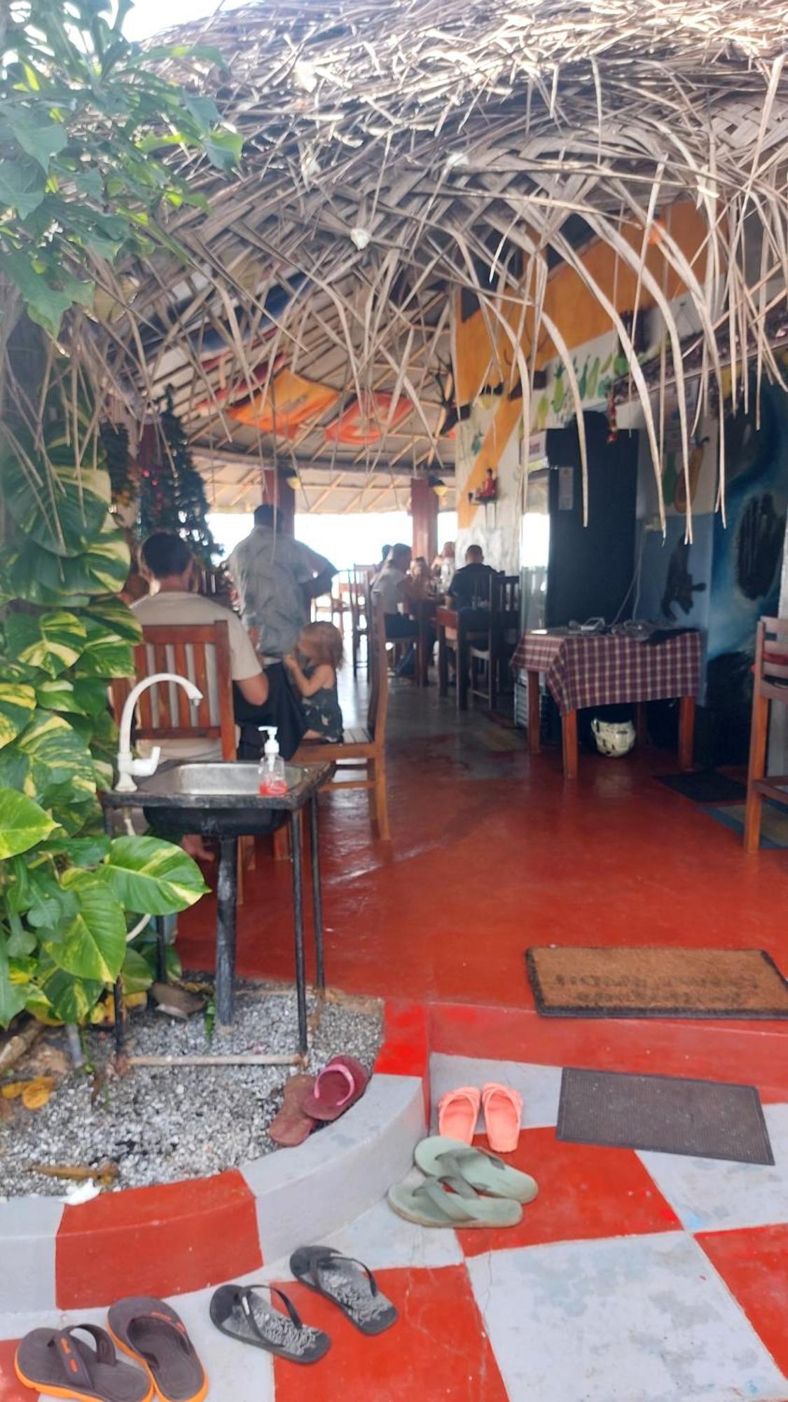 Little Pumpkin Cabanas Tangalle Ngoại thất bức ảnh