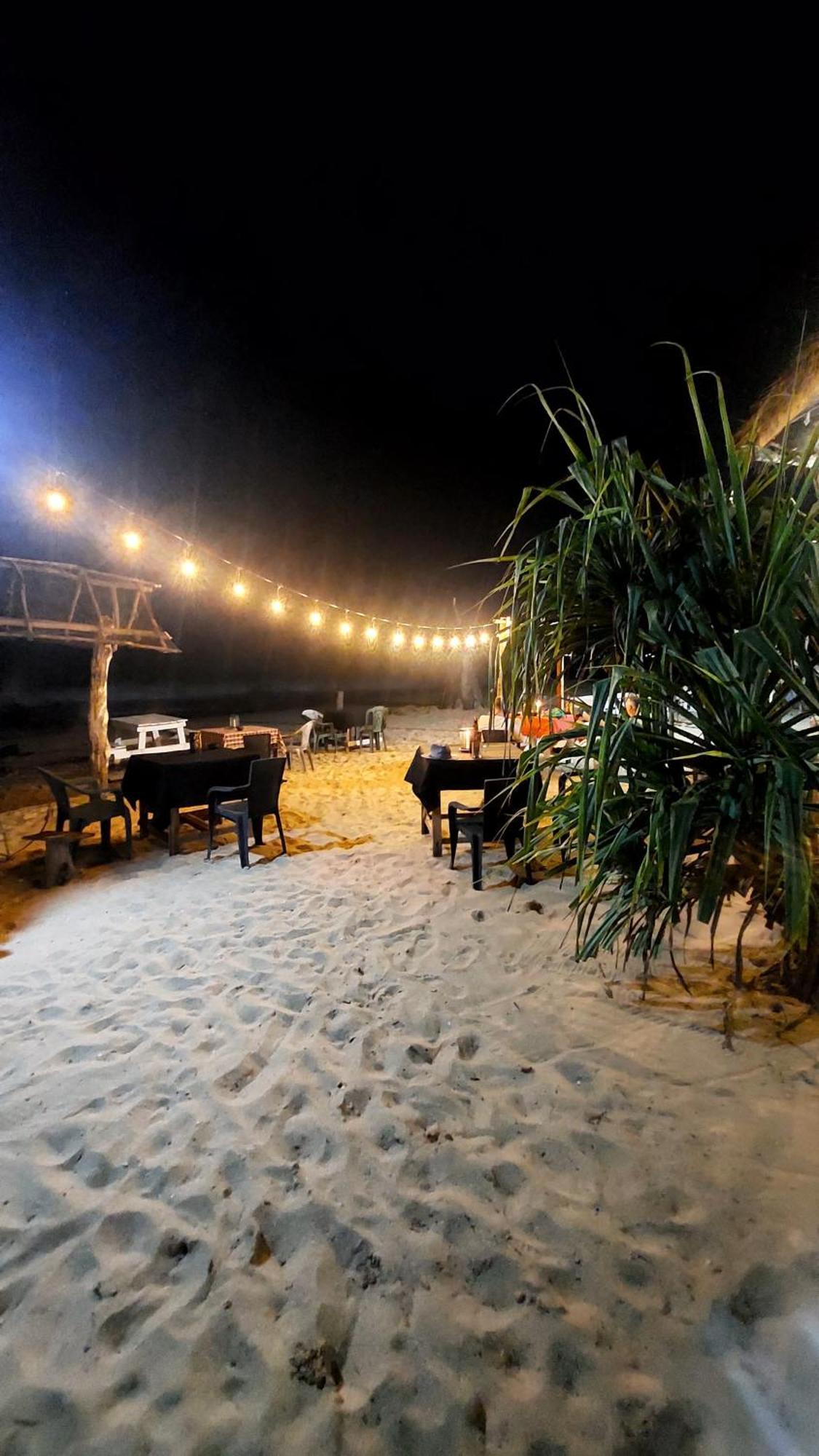 Little Pumpkin Cabanas Tangalle Ngoại thất bức ảnh