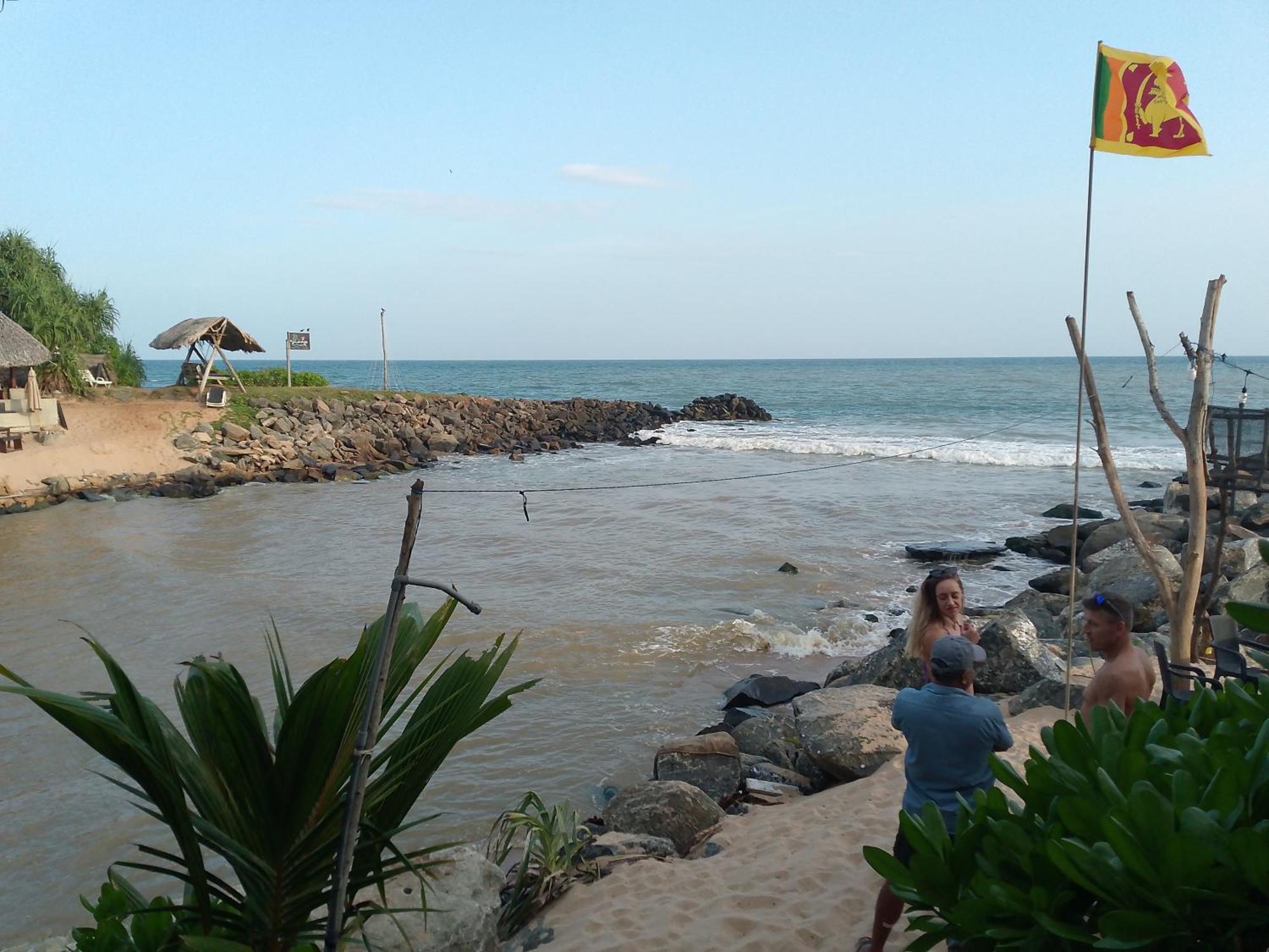 Little Pumpkin Cabanas Tangalle Ngoại thất bức ảnh