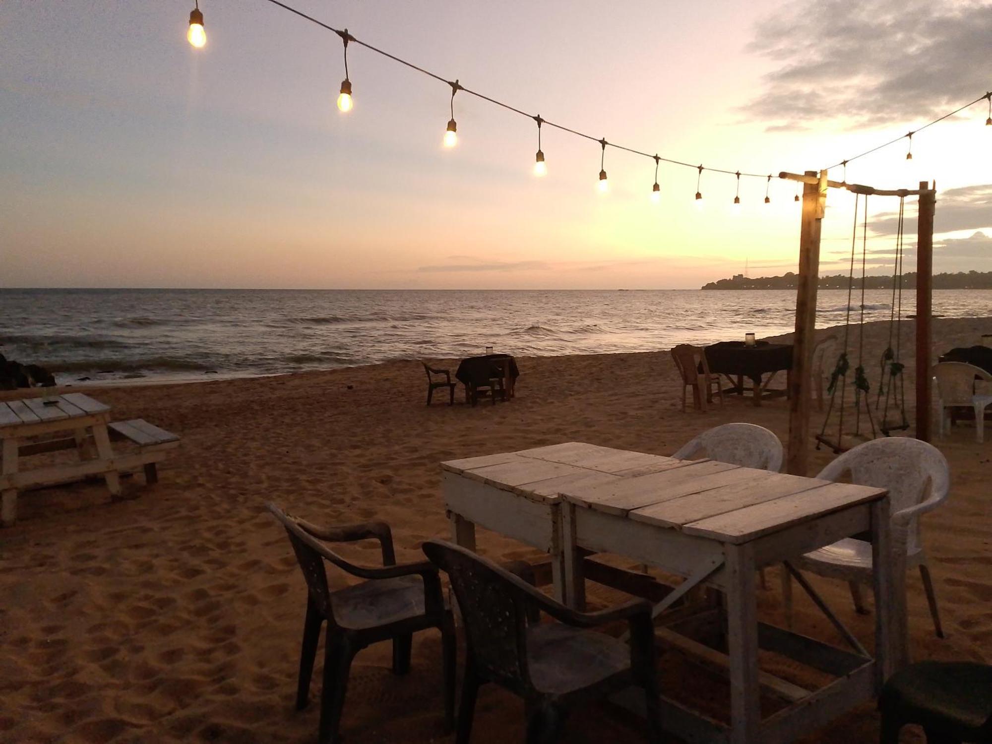 Little Pumpkin Cabanas Tangalle Ngoại thất bức ảnh