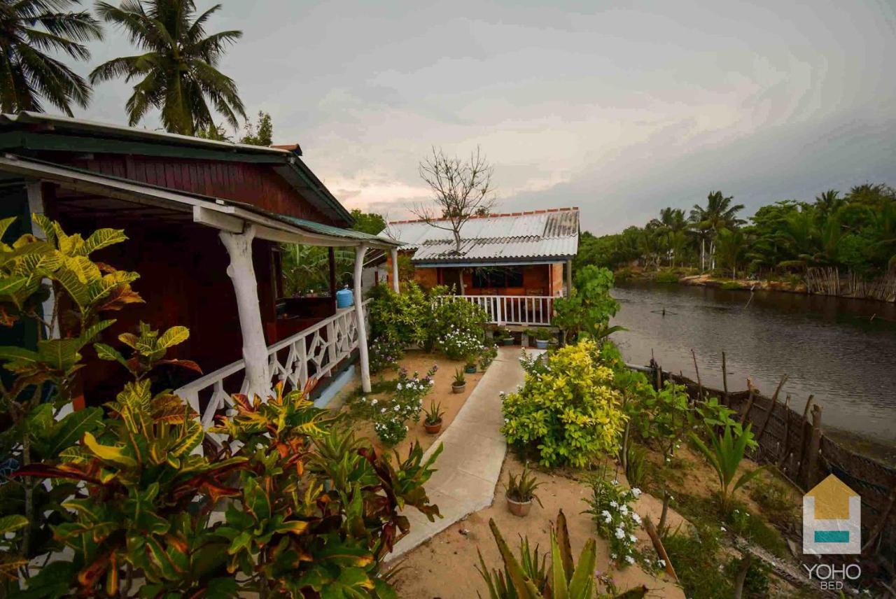 Little Pumpkin Cabanas Tangalle Ngoại thất bức ảnh